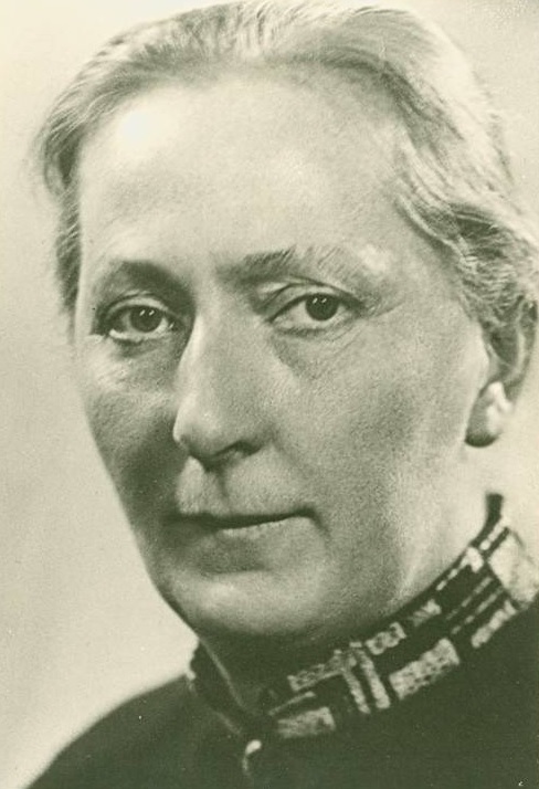 Bild: Schulenberg-Institut, Archiv f. EB, Universität Oldenburg,
Bertha Ramsauer Nachlass